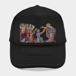 Medieval Christ Hat