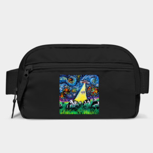 van Gogh Was Never Abducted Bag