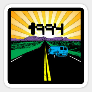 1994 Sticker