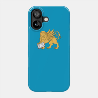 Lion of Venice Phone Case