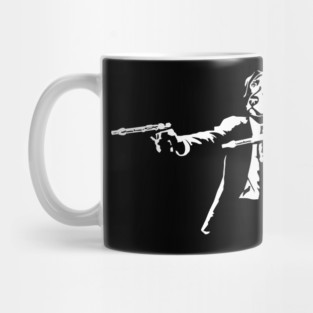Dog Pulp Fiction Mug