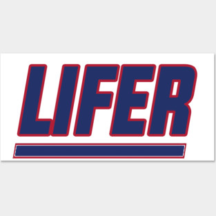 New York LIFER!!! Posters and Art