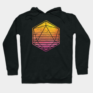Vintage D20 Hoodie