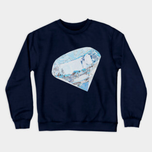 Diamond Crewneck Sweatshirt