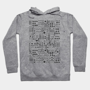 Modular Synthesizer Hoodie