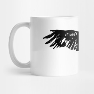 the crow Mug