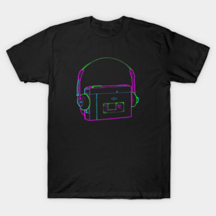 Walkman T-Shirt