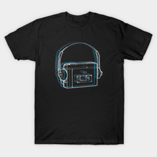 Walkman T-Shirt