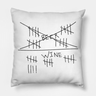 The Gang Beats Boggs - Always Sunny Pillow