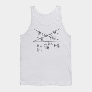 The Gang Beats Boggs - Always Sunny Tank Top