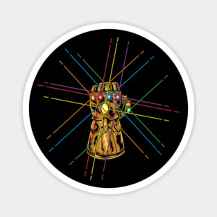 Infinite Power Magnet