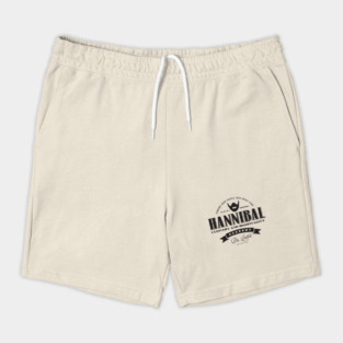 Hannibal Culinary School Shorts