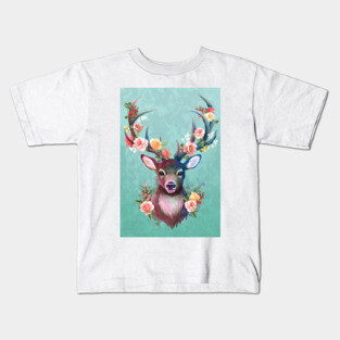 Deer Kids T-Shirt