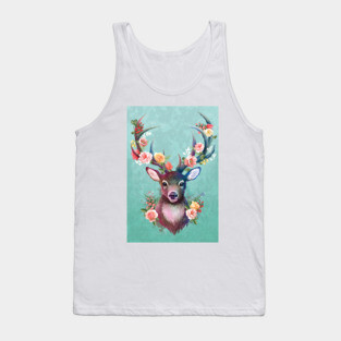 Deer Tank Top