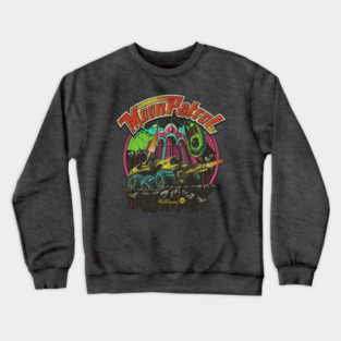 MoonPatrol 1982 Crewneck Sweatshirt