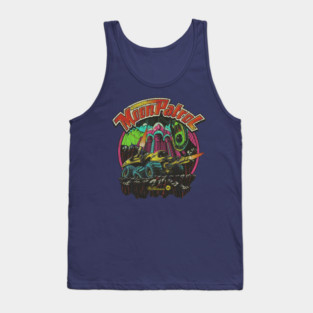MoonPatrol 1982 Tank Top