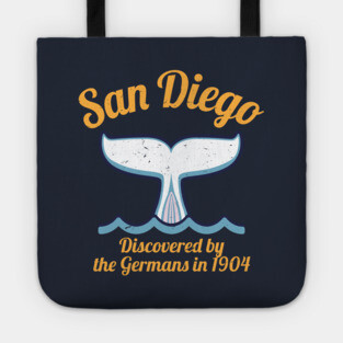 San Diaaaago Tote