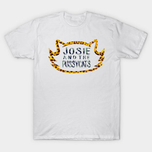 Josie and the Pussycats T-Shirt