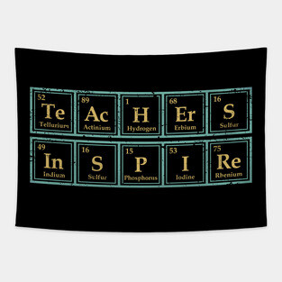 Teachers Inspire Tapestry