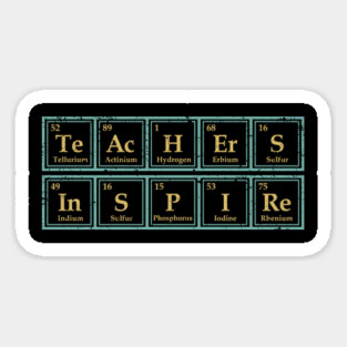 Teachers Inspire Magnet