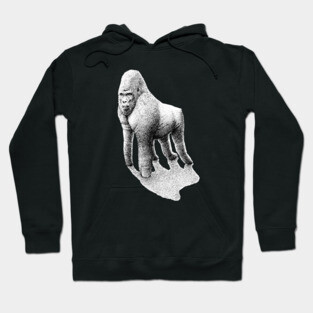 gorilla Hoodie