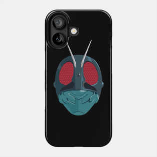 Shin Kamen Rider Ichigo Phone Case