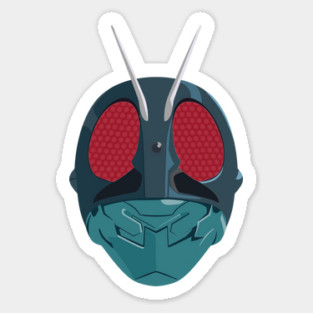 Shin Kamen Rider Ichigo Sticker
