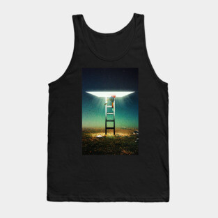Curiosity Tank Top