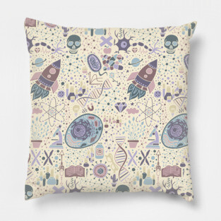 Science Pillow