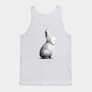 baby bunny Tank Top