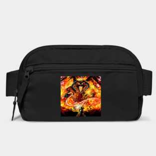 van Gogh Never Passed Bag