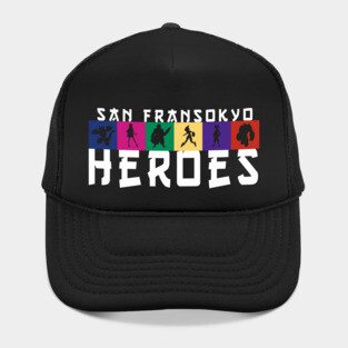 Heroes Hat