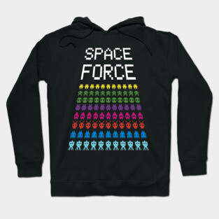 Space Force Hoodie