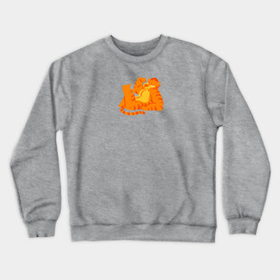 Tiger Crewneck Sweatshirt