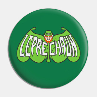 Leprechaun 66 Pin