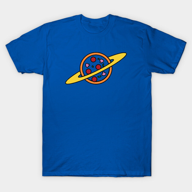 Pizza Planet Uniform Toy Story T-Shirt TeePublic
