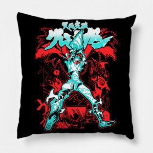 Super Gurren Lagann Pillow