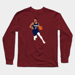 CJ McCollum Long Sleeve T-Shirt