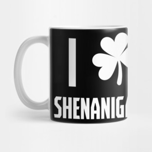 Shenanigans Mug