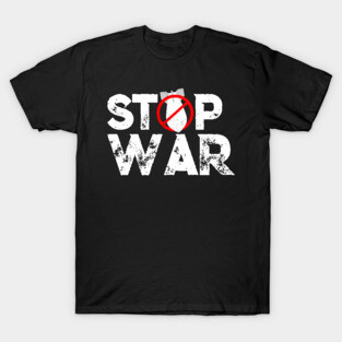 Stop War T-Shirt