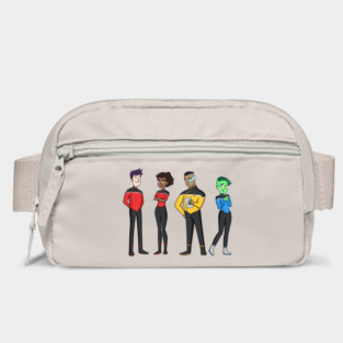 Lower Decks Bag
