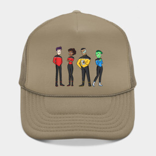 Lower Decks Hat
