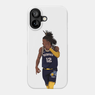 Ja Morant Phone Case