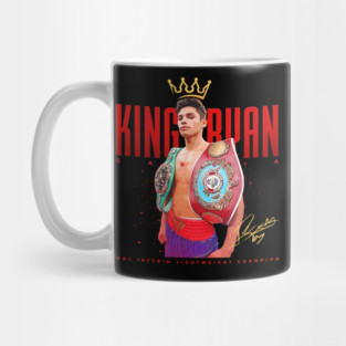 King Ryan Garcia Mug