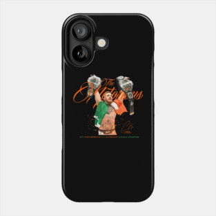 Conor Mcgregor Phone Case