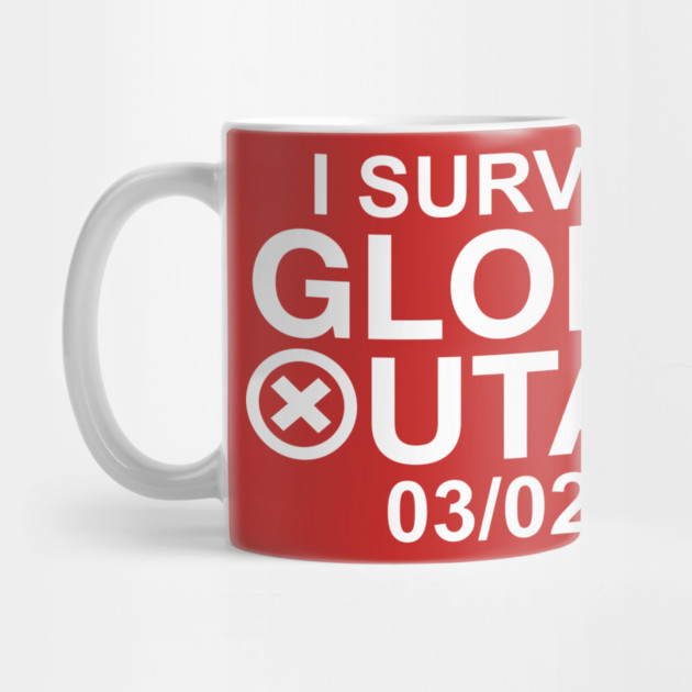 I Survived Global Outage 03/02/2022 by belownormal