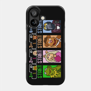 Muppet Select Phone Case