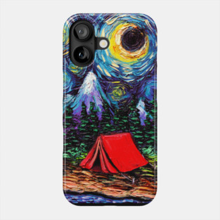 Off The Beaten Path Phone Case