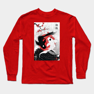 Koi Fish Long Sleeve T-Shirt