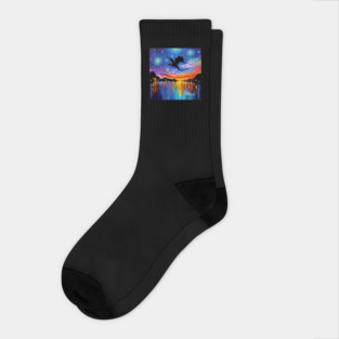 The Guardian Socks